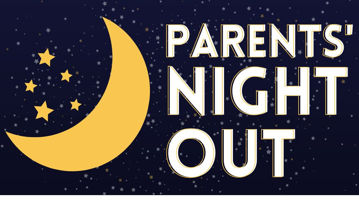 Parents Night Out at Jewett Park Community Center